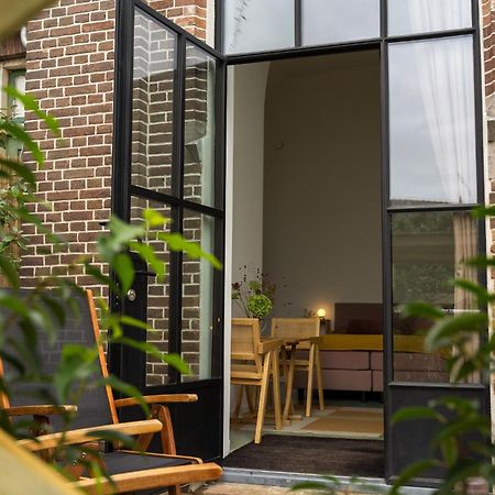 De Kerck - Bijzonder Overnachten Мидделбург Экстерьер фото