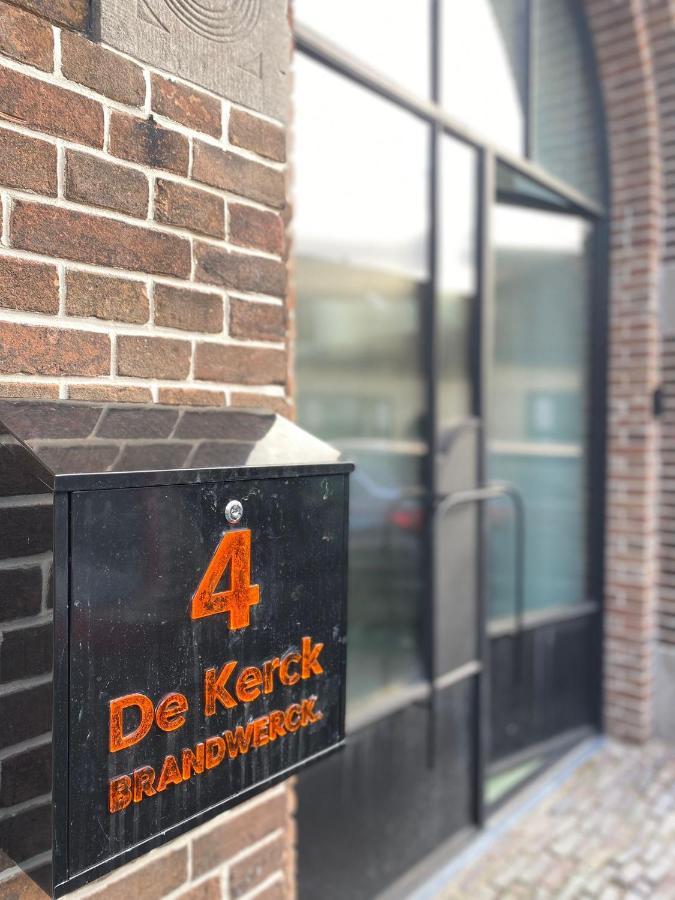 De Kerck - Bijzonder Overnachten Мидделбург Экстерьер фото